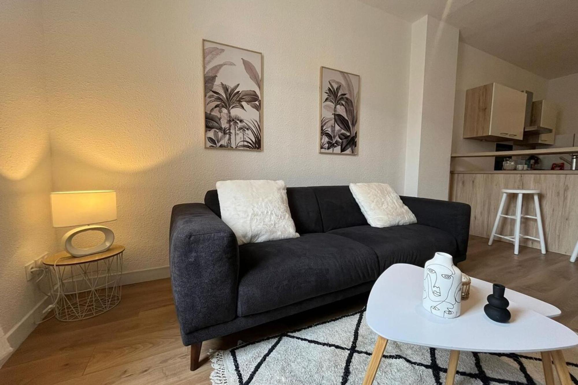 Le Cocon - Wifi - Cour Privative - Proche Halles 나르본 외부 사진